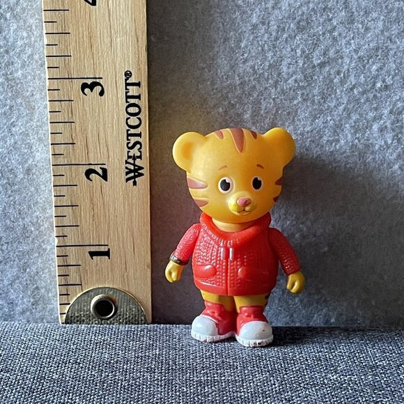 Daniel - Tiger's Neighborhood Figure PBS Trolley Mister Rogers - Picture 2 of 6